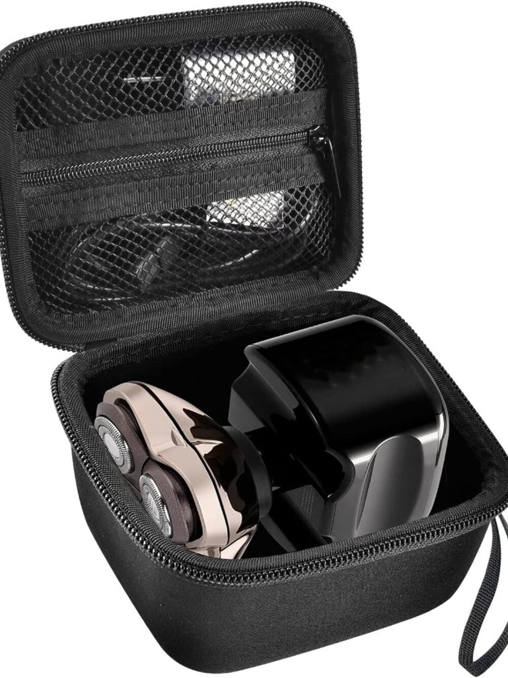 Razor Travel Case for Skull Shaver Pitbull Gold/Silver/Platinum PRO